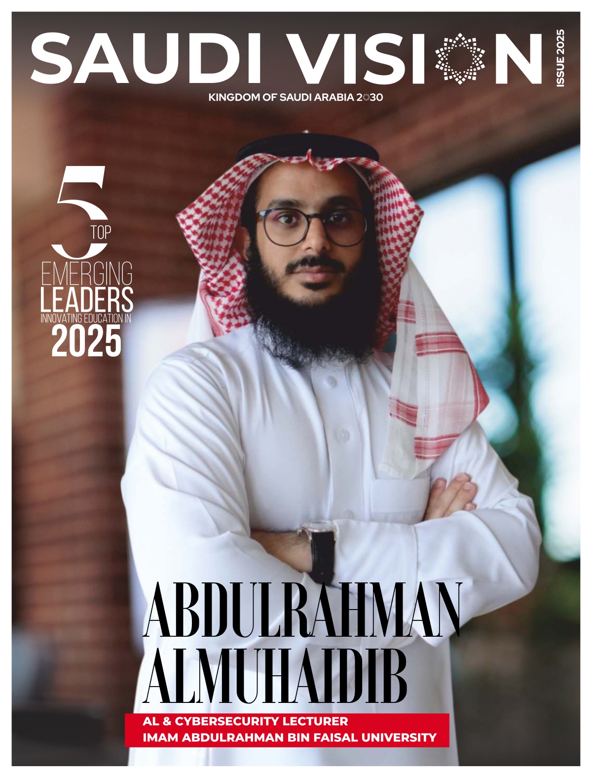 ABDULRAHMAN ALMUHAIDIB