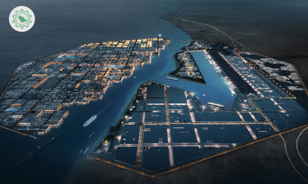 NEOM and Vision 2030: Driving Saudi Arabia’s Economic and Social Transformation