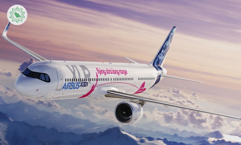 Saudia Unveils Airbus A321XLR Routes and Premium Strategy Saudia Unveils Airbus A321XLR Routes and Premium Strategy